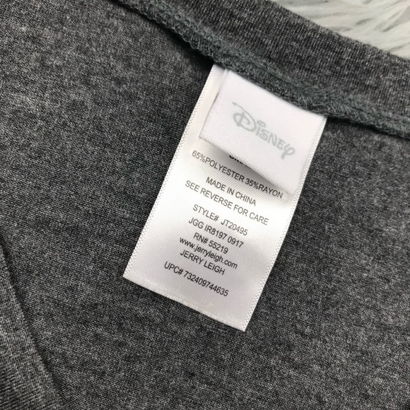 Disney Romantic Mickey & Minnie Shirt - Picture 3 of 4